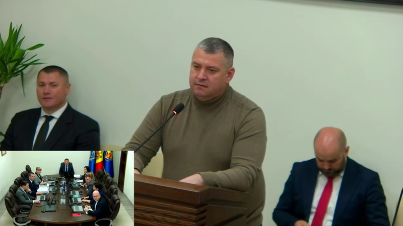 (video) Replici în debutul ședinței CSP între Obadă și avocatului lui Demciucin: „Lectura la noi s-a terminat, atașați în scris! - Nu, eu voi începe obiecții”