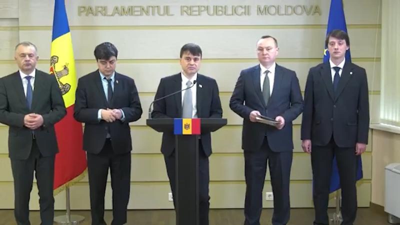 Partidul Partidul Nostru, împreună cu întreaga opoziție parlamentară, propune ...