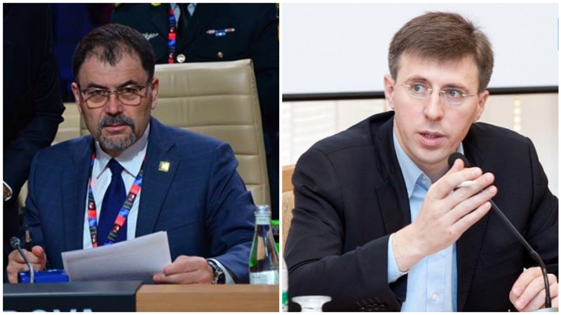 „Dacă Ghimpu nu e pentru unirea cu România, atunci Șalaru nu e om.” Chirtoacă, scandalizat de o declarație a fostului deputat PL