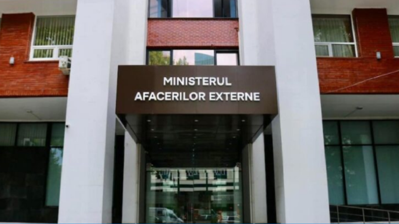 „O violare inacceptabilă a suveranității”: MAE, după ce e o altă dronă Shaded a survolat spațiul aerian al Republicii Moldova