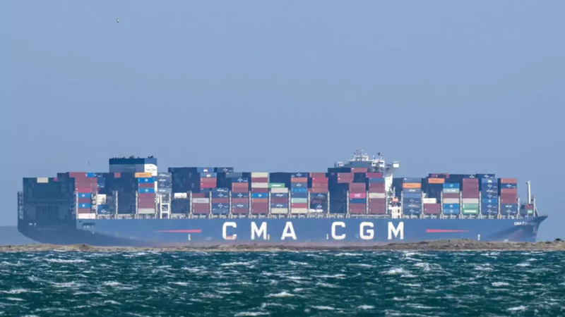 O navă franceză a traversat Strâmtoarea Ormuz, în premieră de la izbucnirea războiului cu Iranul