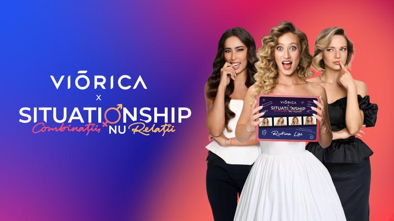 Viorica - prima companie din Moldova care a realizat integrare de produs într-un film internațional distribuit pe Netflix: „Situationship: Combinații, nu relații”