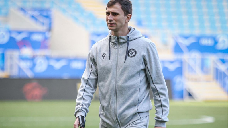 Dublă de senzație pentru Dmitri Mandrîcenco: Mijlocașul moldovean a marcat primele goluri pentru Dinamo Batumi