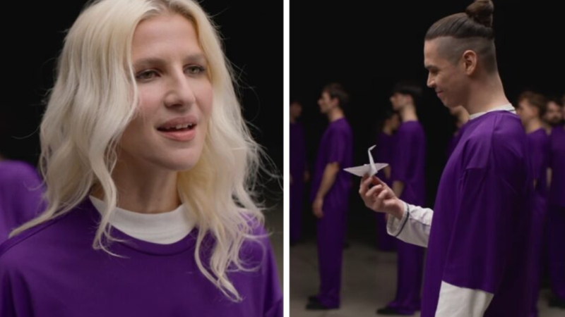 (video) O colaborare care îți face pielea de găină! Satoshi și Dara, manifest muzical cutremurător împotriva violenței: „Pentru cei ce au rănit, vom iubi noi!”