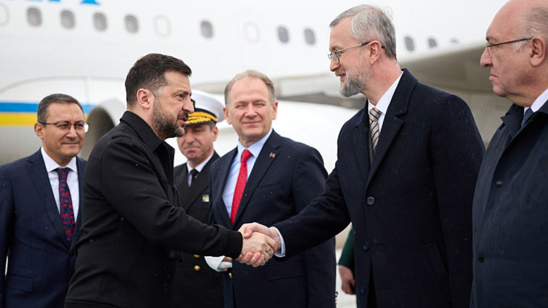 Zelenski și Erdogan, întâlnire importantă la Istanbul. Ucraina vrea sprijin în contextul tensiunilor regionale