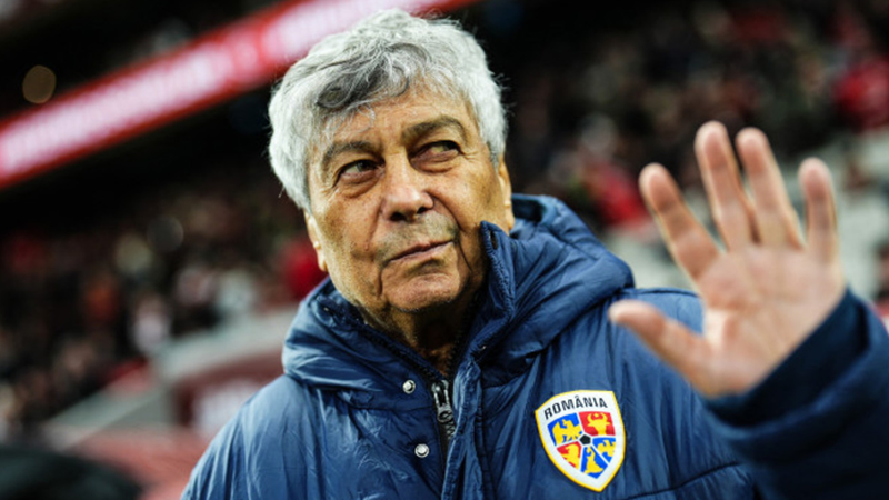 Prima persoană care a vorbit cu Mircea Lucescu, după operația suferită din cauza infarctului. „L-a șocat”