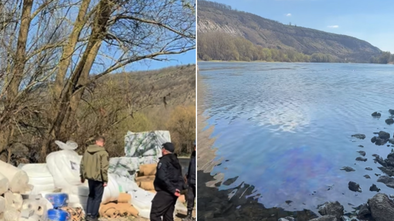 (video) Situația pe Nistru se ameliorează: Precizările ministrului Mediului