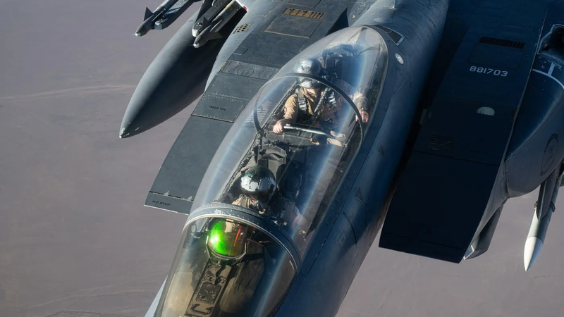 Pilotul avionului american prăbușit în Iran a fost salvat. Operațiune de comando a SUA pe teritoriul inamic