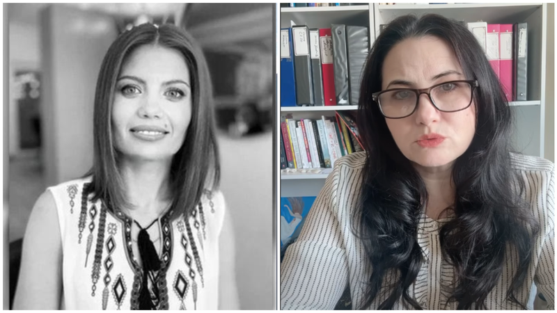 „Dumitru Vartic trebuie să aibă încă cel puțin un dosar penal.” Violeta Gașițoi: Ludmila voia să trăiască, ea se temea de înălțime! E un detaliu important