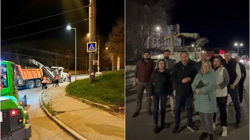 (video) Chișinăul sare în ajutorul Durleștiului: Mai multe străzi vor fi reparate, iar gunoiul evacuat, după blocajul cauzat de arestul primăriței Eleonora Șaran