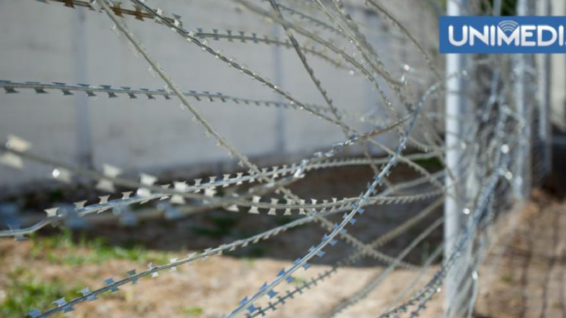 Un deținut de la Penitenciarul din Lipcani a evadat în toiul nopții: Unde a fost prins la câteva ore după fugă