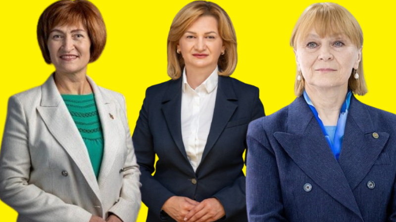 (video) „Cei care conduc prin minciună au uitat de bun simț”. Scântei între fostele colege PAS. Gherman: „Vor să facă rău echipei”. Cum îi răspund Nemerenco și Dascălu