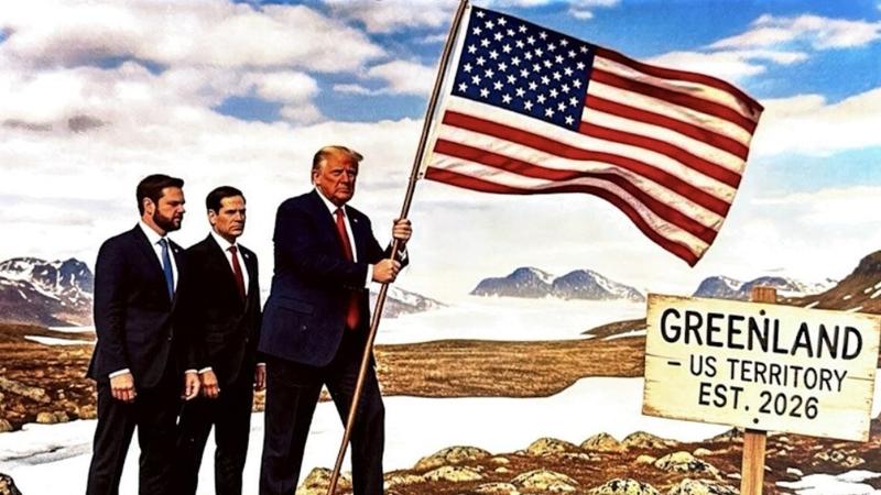 (video) „Noi vrem Groenlanda”: Donald Trump reaprinde tensiunile din NATO înaintea întâlnirii cu Mark Rutte, la Washington