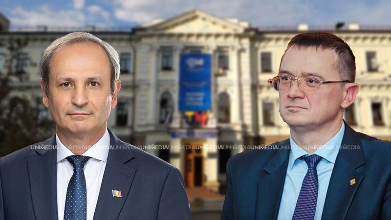 Doi candidați în cursa pentru șefia UTM: Viorel Bostan și Veaceslav Bârdan, validați pentru alegerile din 23 aprilie