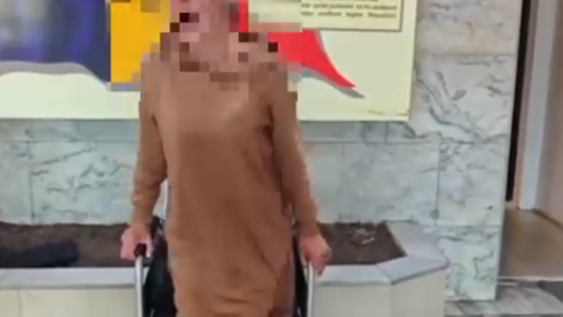 (video) Val de vindecări miraculoase pe străzile din Chișinău: Cerșetori-simulatori, puși pe picioare de polițiști și sancționați