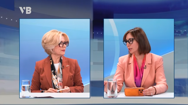 (video) „Noi le-am dat mai mult decât PSRM”. Ceartă în direct pe indexarea pensiilor, între Morozova și Darovannaia: „Uitați-vă că gazul era 4 lei, acum e 17”