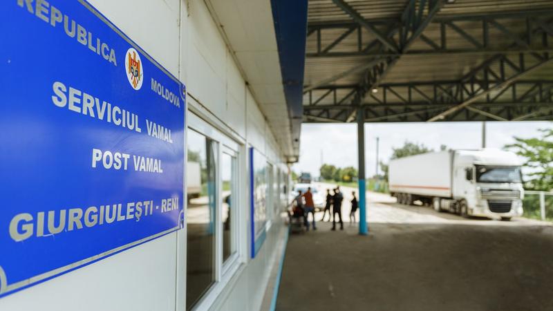 Atenție, călători! Activitatea PTF Giurgiulești–Reni, sistată din cauza unei alarme pe partea ucraineană