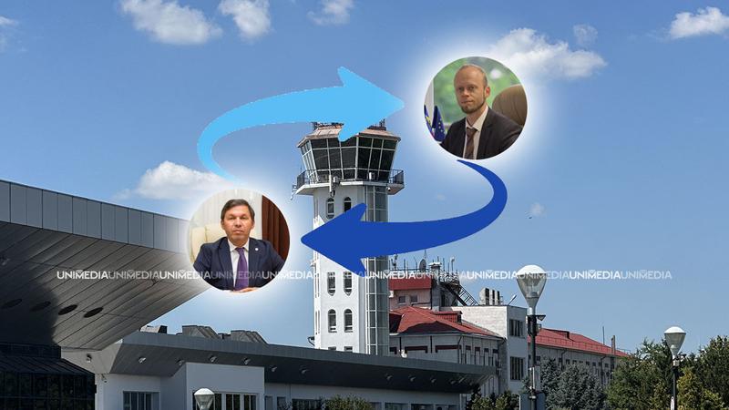 (video) Retrogradare la ACC: Șeful administrației demis și numit vice, iar adjunctul său preia fotoliul de director