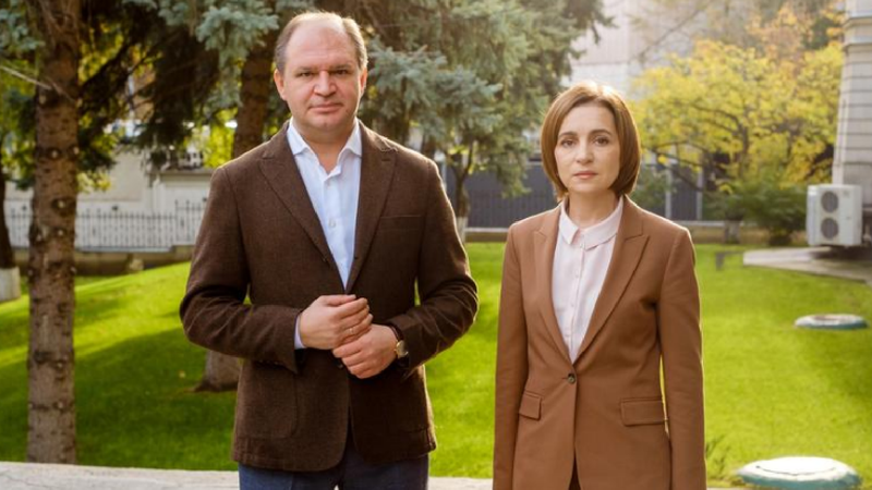 Sondaj IMAS: Primarul Ion Ceban a detronat-o pe președinta Maia Sandu la capitolul activitate. Cine completează clasamentul