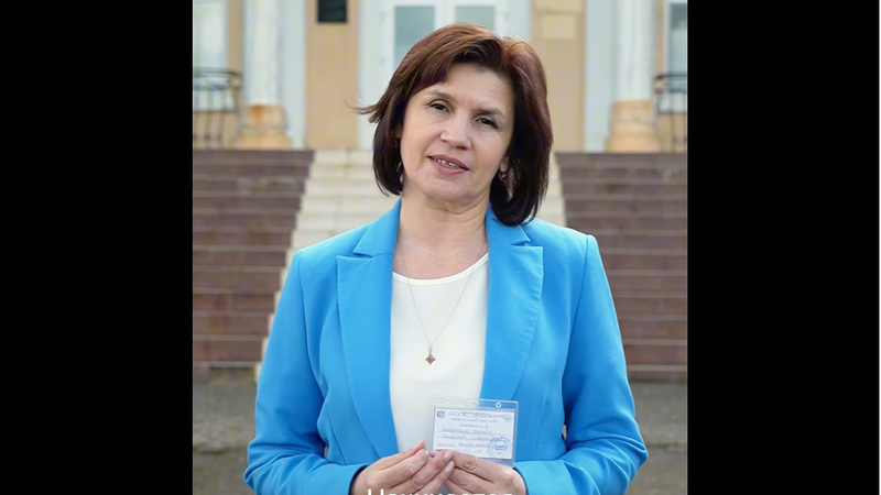 (video) Natalia Vasilevskaia, candidatul nr.1 din buletinul de vot pentru Primăria Taraclia: „Sunt gata să ascult pe fiecare”