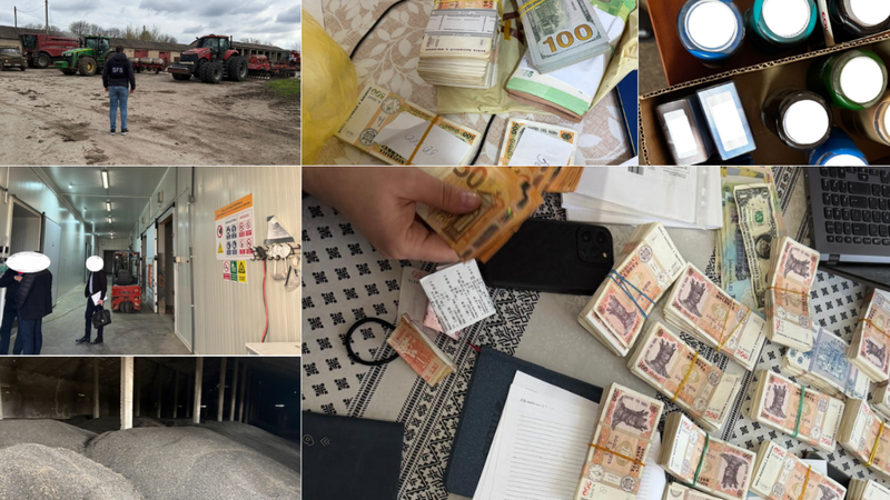 (video) O familie de agricultori, luată pe sus de FISC și PCCOCS: Este acuzată că ar fi prejudiciat statul cu 7 milioane de lei