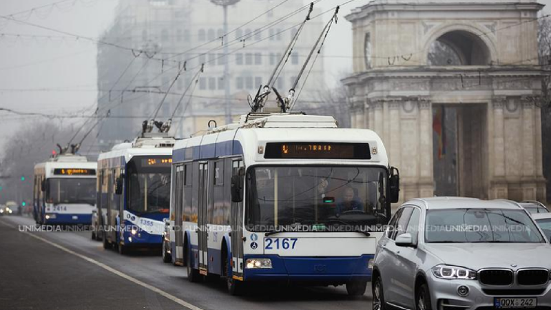 Călătorii gratuite în capitală de Paște și Paștele Blajinilor: Cum va circula transportul public
