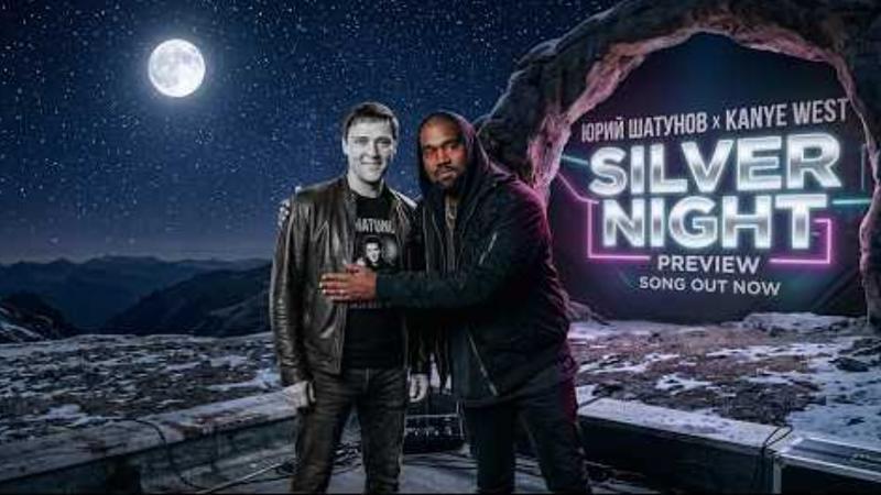 (video) Fenomen online: Un cover AI cu vocea lui Kanye West, care interpretează celebrul hit rusesc „Седая ночь”, a înebunit internetul