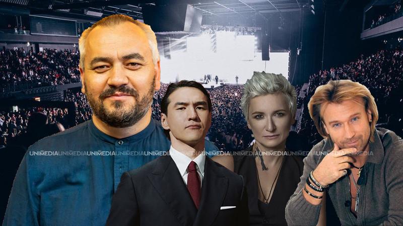 „În locul ei va cânta Nicolae Botgros.” Vitalie Sprînceană, după scandalul cu anularea concertului cu Arbenina: La MC s-a stricat mecanismul de filtrare a principiilor și valorilor