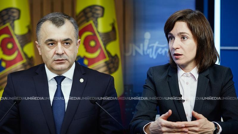 (stop cadru) „Dacă nu ei, atunci cine?”. Ion Chicu: Ei sunt rupți din soare, pe alții nu-i puteți naște. Maia Sandu e matca voastră