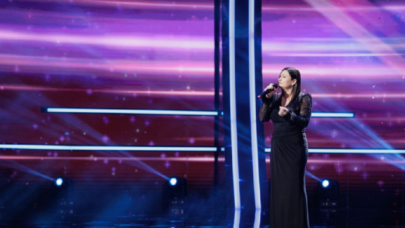 (video) „Mi-a plăcut foarte mult”: Moldoveanca Cristina Clichici, interpretare emoționantă a piesei „De-ar fi să vii”, pe scena de la Românii au Talent