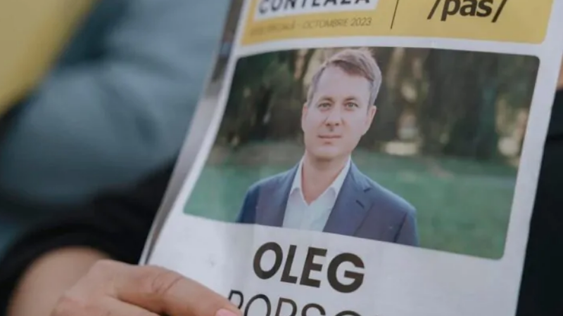 (doc) Consilierul PAS din Durlești, Oleg Popșoi, scapă de controlul ANI: Inspectorul de integritate nu a găsit indicii de discrepanță între venituri și bunuri