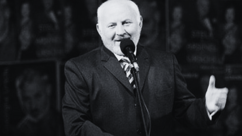 Ultima oră! Regele umorului, Gheorghe Urschi, s-a stins din viață