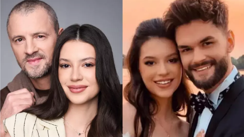 Cum se înțelege Pavel Stratan cu ginerele său, Edward Sanda: „Pentru un tată contează enorm să își vadă fiica fericită”