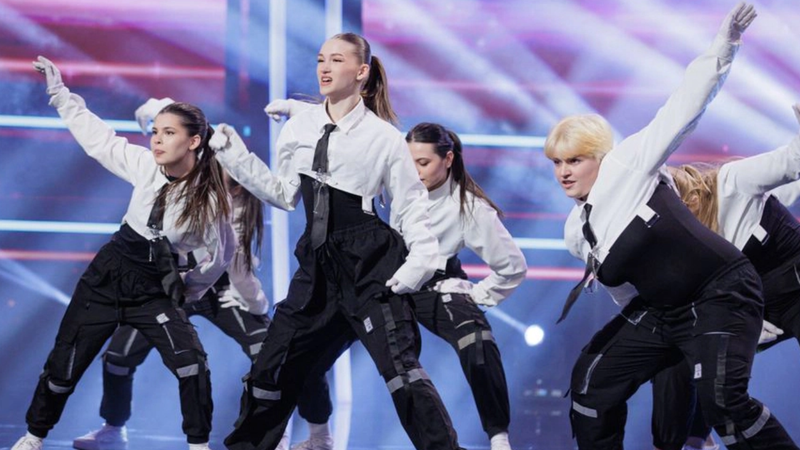 (video) Moldovencele din trupa de dans „Impuls” au cucerit juriul la „Românii au talent”: Tinerele au luat 4 de DA și merg în etapa următoare