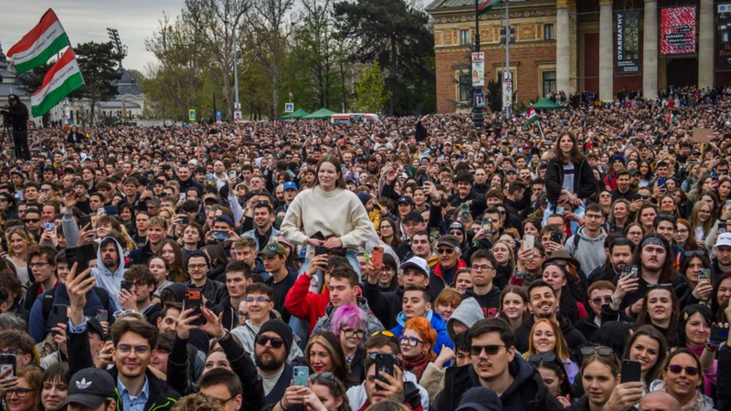 Ucraina ridică avertismentul de călătorie pentru Ungaria după alegeri: „Riscurile nu mai sunt actuale”