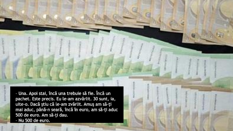 (audio) „Nu fă ștucaturca și dă tipa să împărțim 45 mie și 45 lui”. Discuții din dosarul de corupție pe lucrările de construcție de la Bălți, publicate de CNA: „Semnează, că acela îi de-al meu tot”