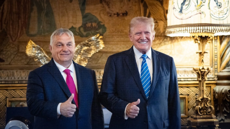 Donald Trump, prima reacție după înfrângerea suferită de Viktor Orban: „Era prietenul meu, dar nu au fost alegerile mele”