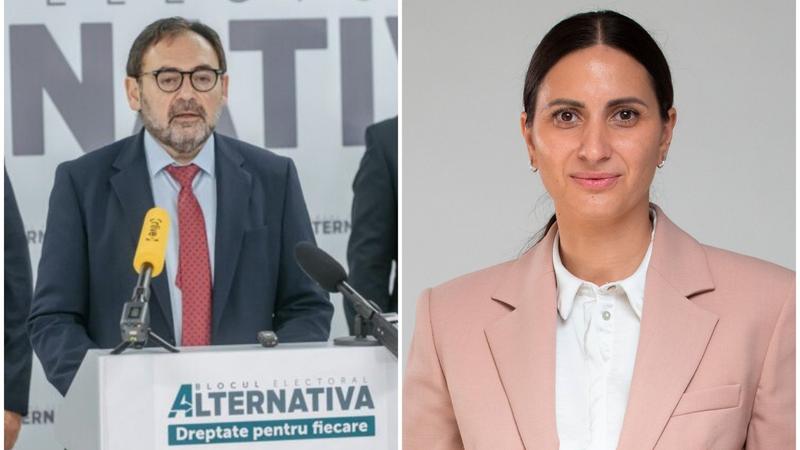 Natalia Ixari îi sugerează lui Mark Tkaciuk să-și depună mandatul de deputat, după ce a părăsit fracțiunea „Alternativa”: „Ar fi corect”