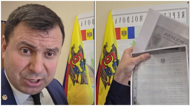 (video) Un moldovean, oprit la granița cu RM, în timp ce revenea din Ucraina, și încorporat în armata țării vecine. Costiuc: Un abuz! Facem apel la Maia Sandu