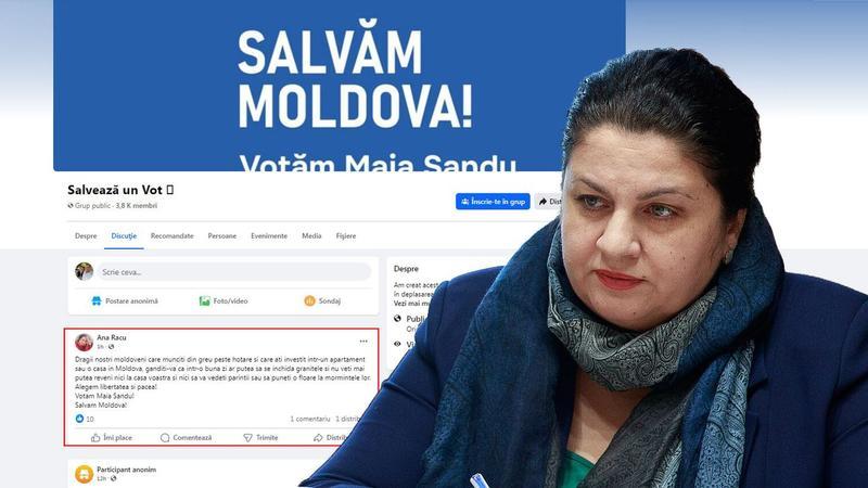 Ana Racu, fosta deputată PAS care speria diaspora că „se vor închide granițele”, desemnată la ONU: Ce funcție de conducere va ocupa