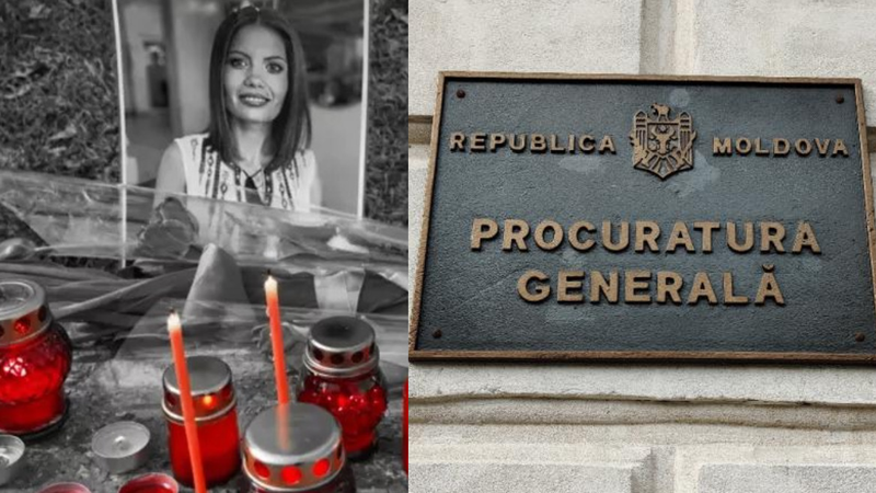 (live) Cazul Ludmilei Vartic: Procuratura Generală susține un briefing de presă pe dosar