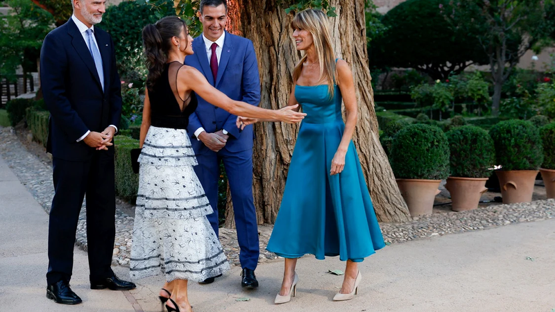 (foto) „Rivala” Reginei Letizia, distrusă în Spania de o serie de acuzații-bombă: În ecuație intră și bordeluri și saune sexuale