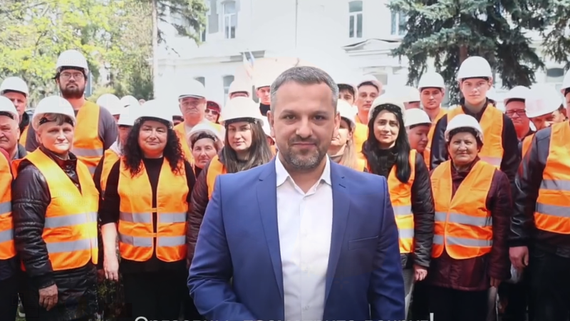 (video) Alegeri 2026. Ramiz Ansarov s-a lansat în campania pentru Primăria Orhei: Începe o nouă pagină în istoria orașului
