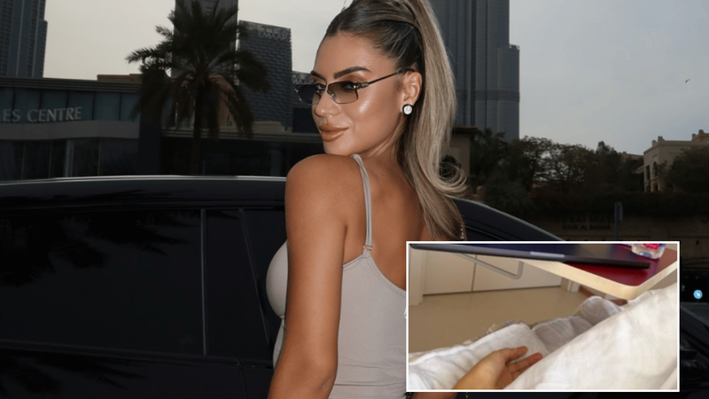 (video) „Nu-mi ajungea destul oxigen, oboseam prea repede”. Ce intervenție chirurgicală a suferit Jenika Guțu