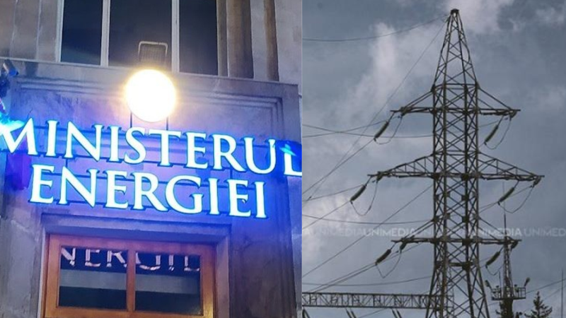 Pană de curent din mai multe raioane a fost provocată de condițiile meteo nefavorabile. Ministerul Energiei: „Consumatorii au fost realimentați prin circuite alternative”