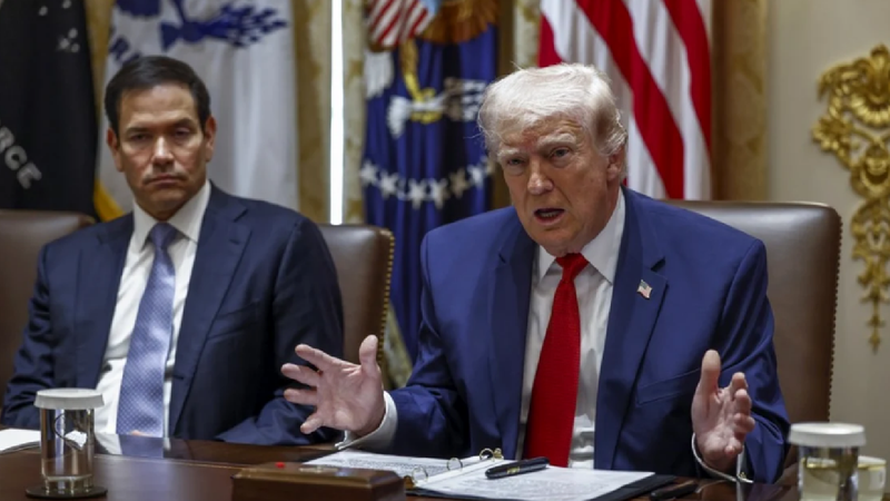 Reuniune de criză la Casa Albă: SUA iau în calcul măsuri urgente după escaladarea conflictului din Strâmtoarea Ormuz