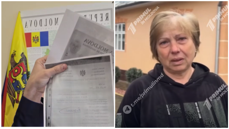 (video) „Vă rog din tot sufletul, ajutați-ne.” Mama moldoveanului recrutat cu forța în armata ucraineană, în lacrimi: Fetița lui e în șoc, eu la fel