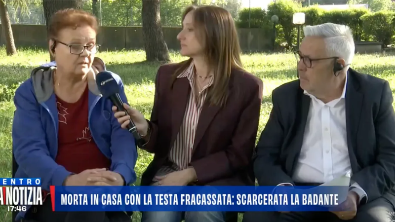 „Sunt toate minciuni!” Badanta moldoveancă acuzată în Italia că a ucis o bătrână, primele declarații după arest: „Nici nu mă gândeam că voi ajunge acolo”