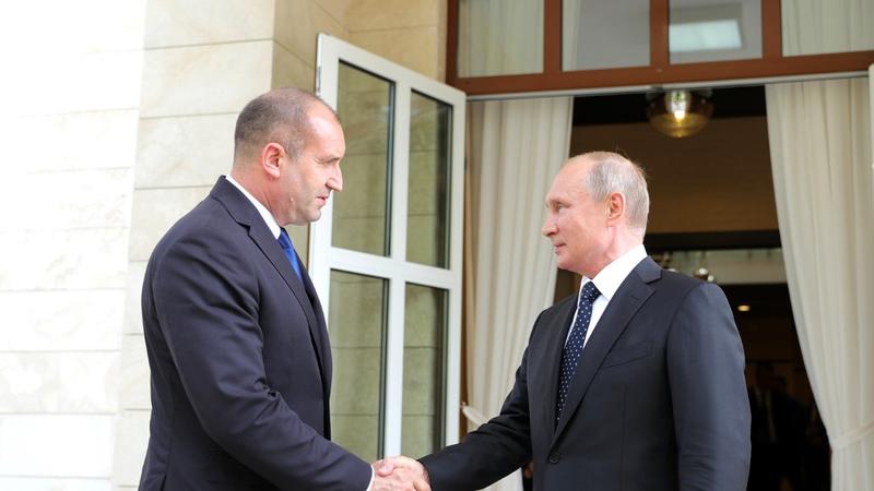 Prima reacție a Kremlinului, după ce Rumen Radev a câștigat zdrobitor alegerile din Bulgaria