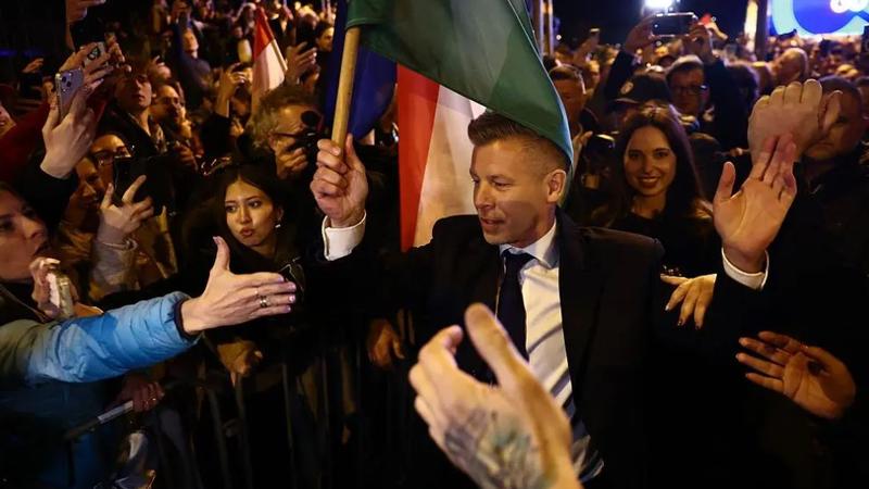 Peter Magyar a venit cu o solicitare către Volodimir Zelenski: „Așa cum au promis”